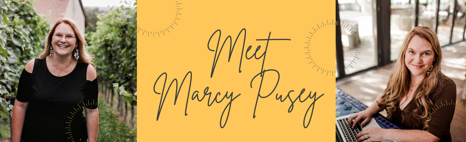Marcy Pusey Storytelling Coach