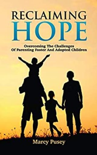 Reclaiming Hope by Marcy Pusey