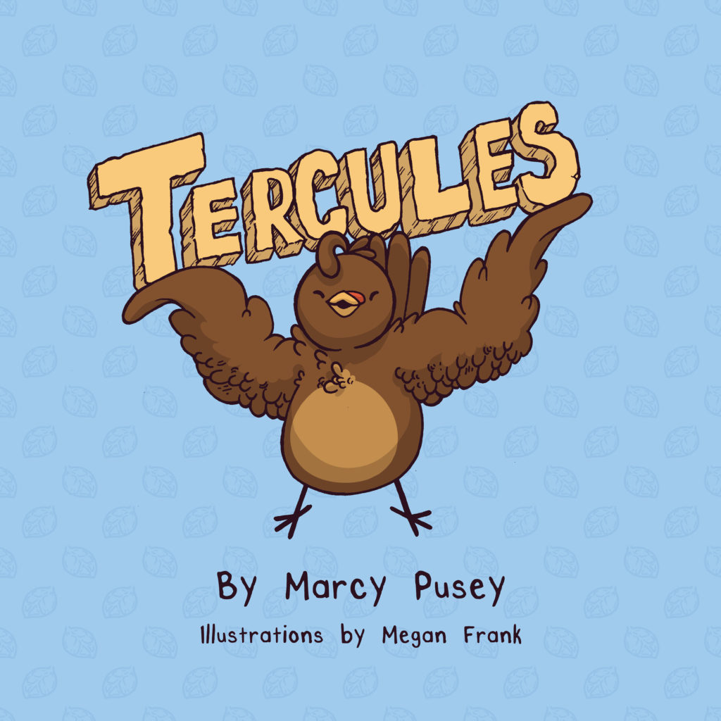 Tercules by Marcy Pusey