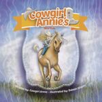 Cowgirl Annie's Wild Ride book cover