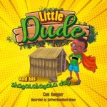 Little Dude book cover