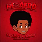 Me and My Afro book cover