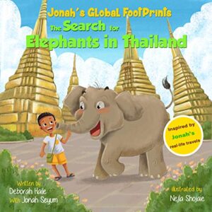 The Search for Elephants in Thailand