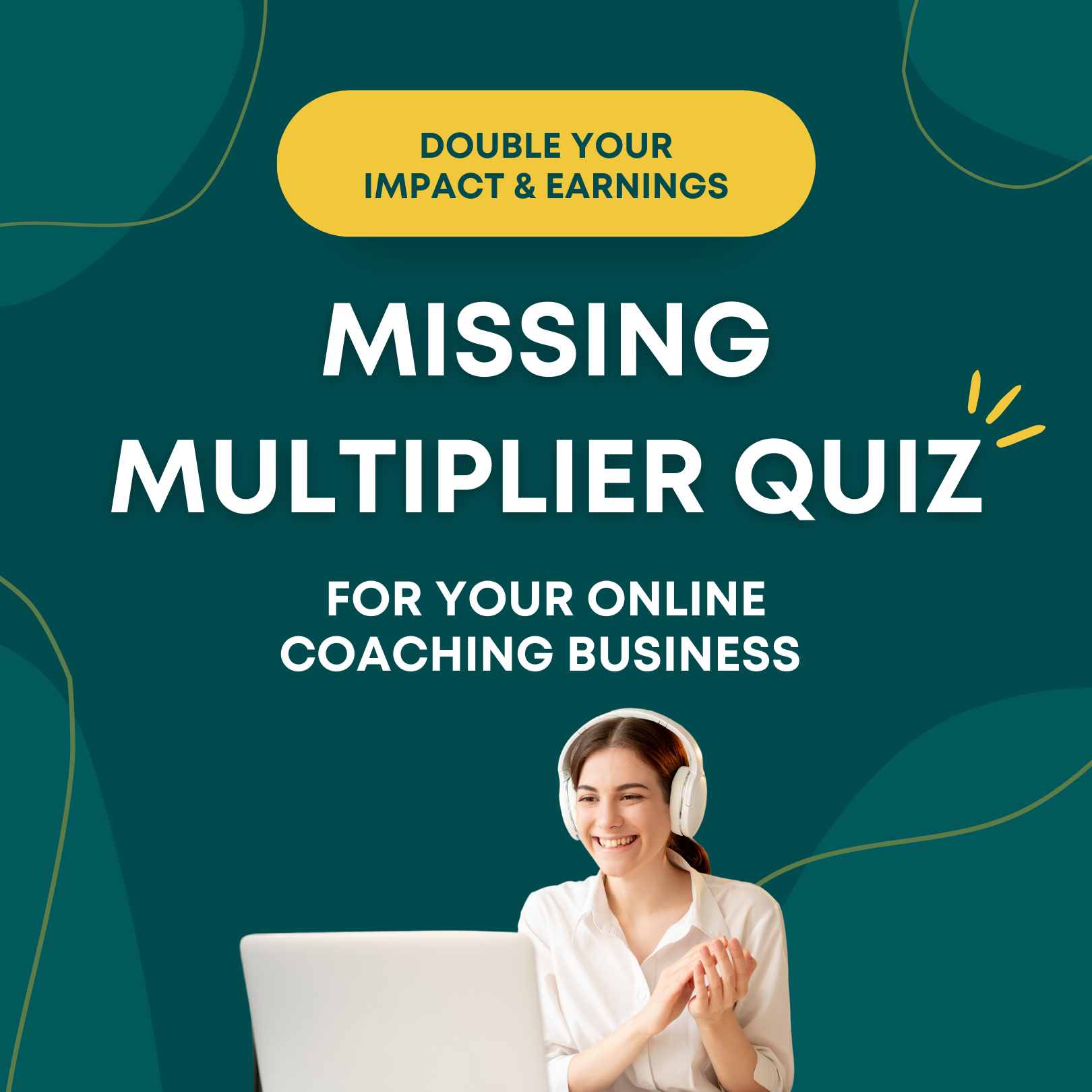 Missing Multiplier Quiz for Online Coaches